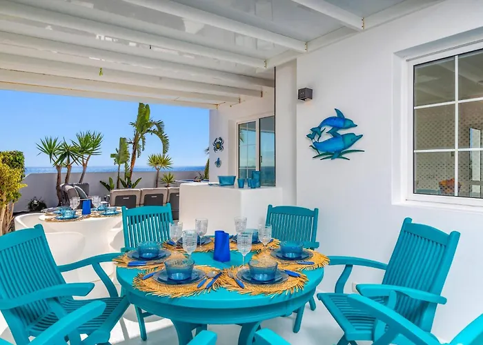 וילה Ocean People By פוארטו דל כרמן