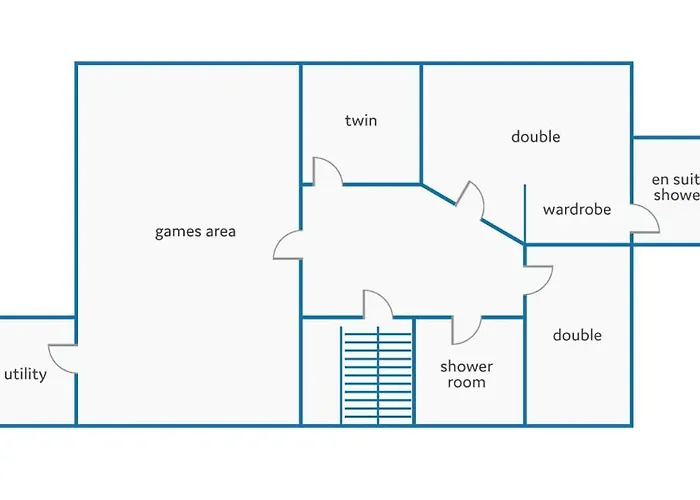 וילה Ocean People By *
